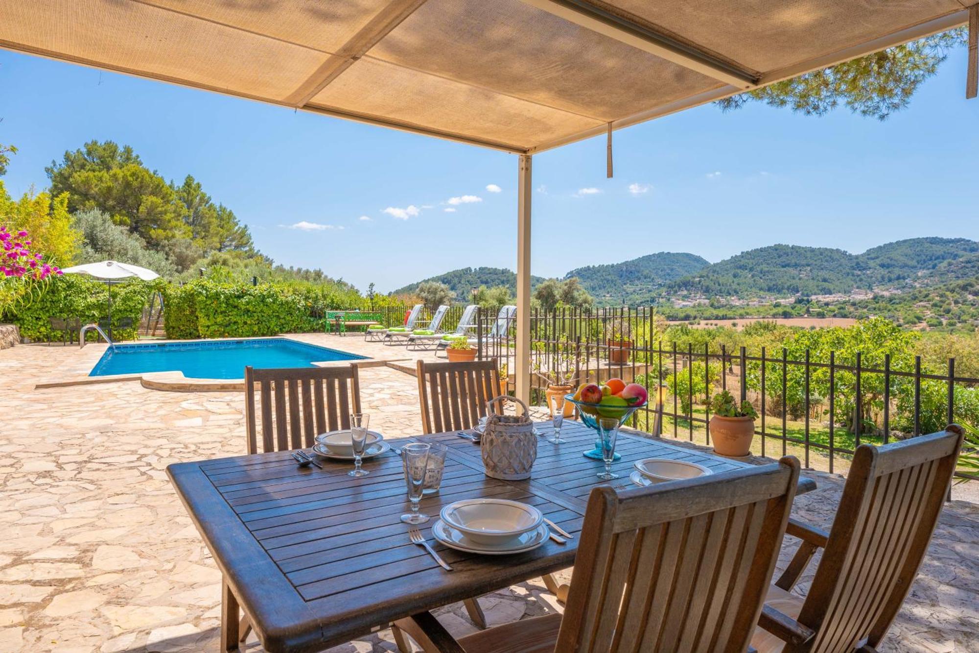 Son Duri Villa
