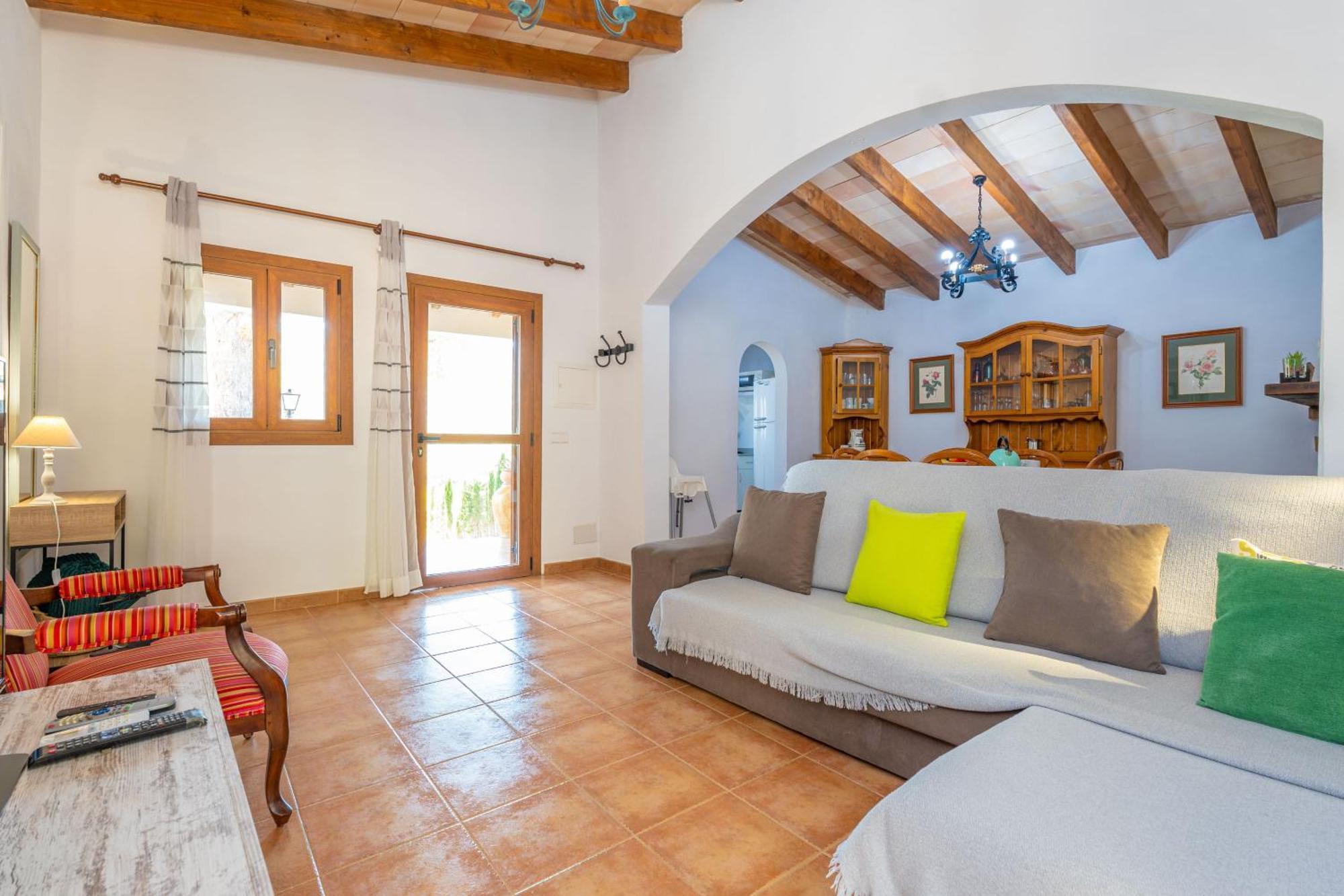 Villa Son Duri Mancor del Valle